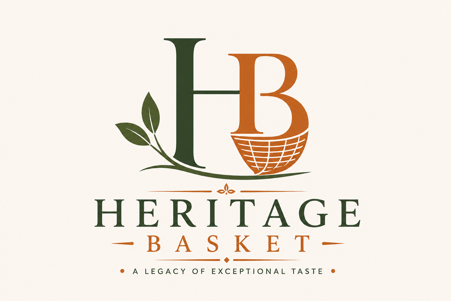 Heritage Basket